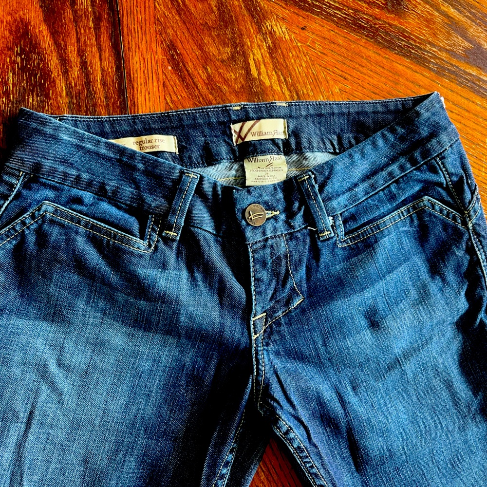 Willian Rast -Savoy- Regular rise- Boot cut- Size 28